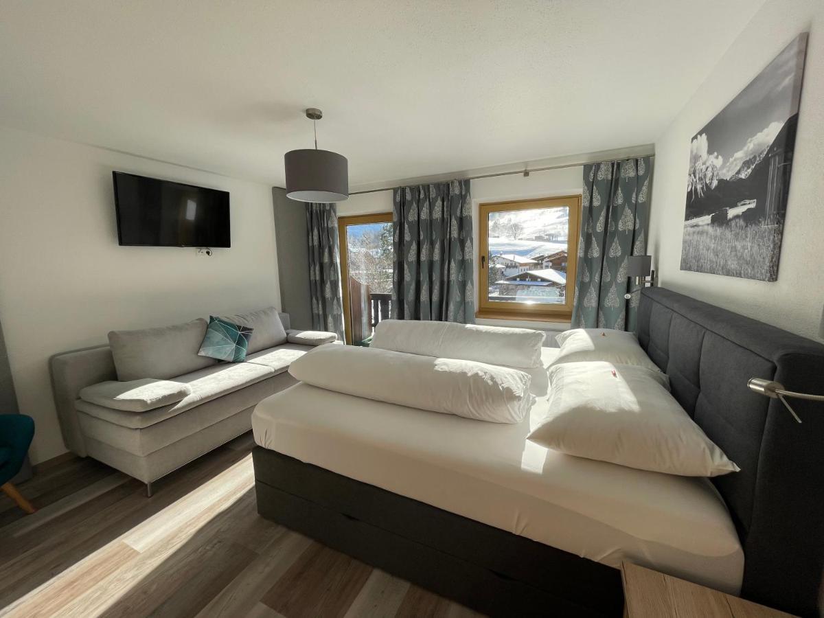 Haus Lusspark 3* Lermoos