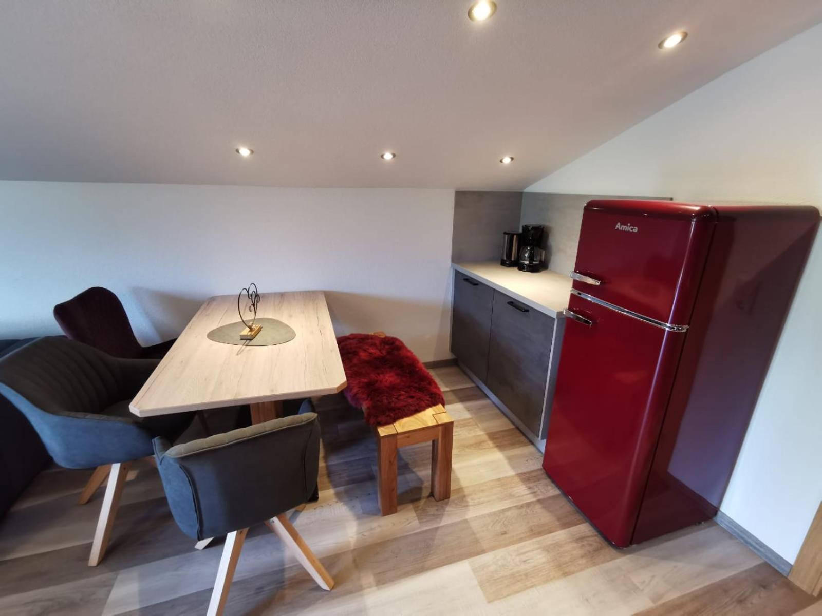 Haus Lusspark 3* Lermoos
