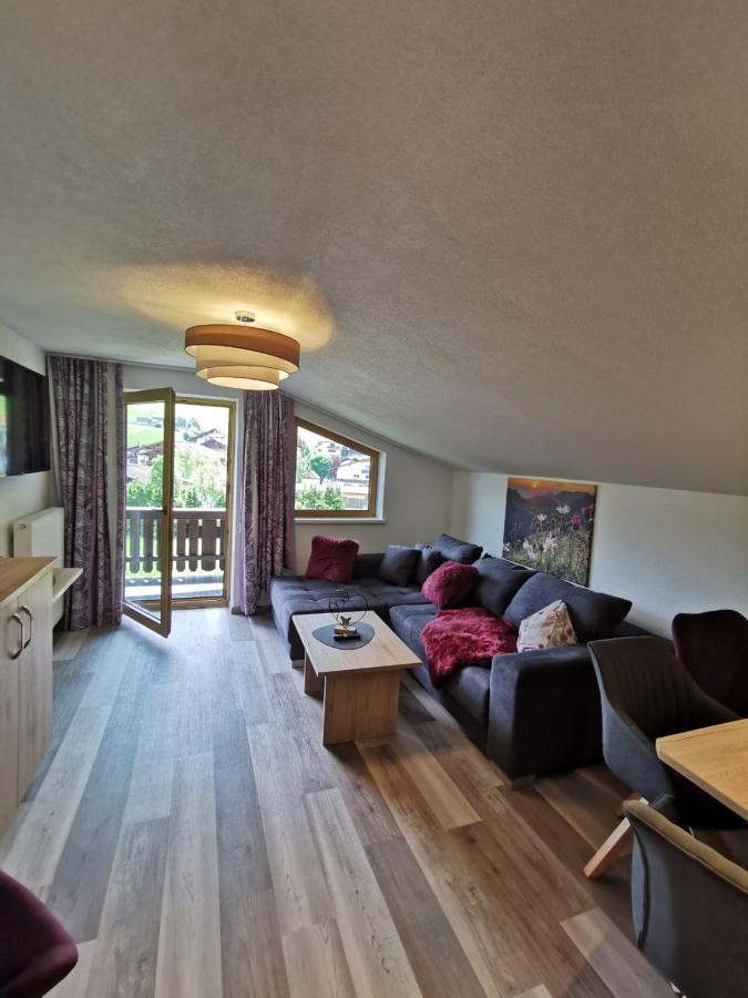 Haus Lusspark Lermoos