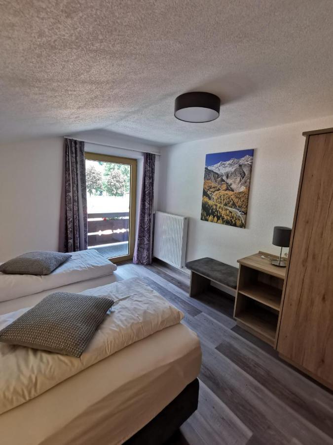 Haus Lusspark 3* Lermoos