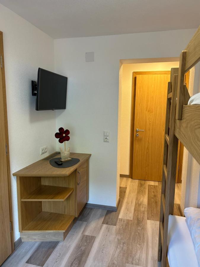 Haus Lusspark 3* Lermoos