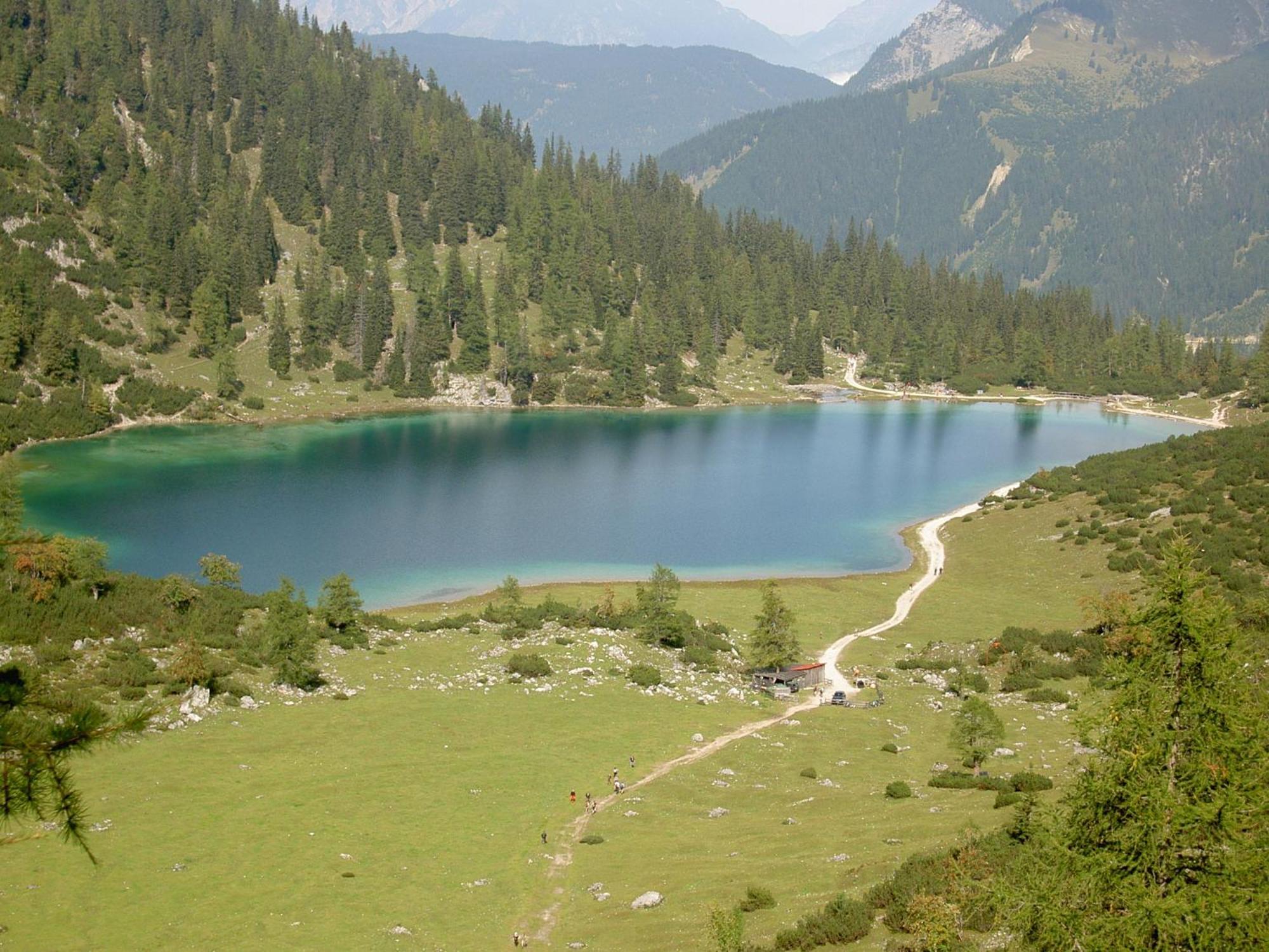 Gasthof Haus Lusspark Lermoos