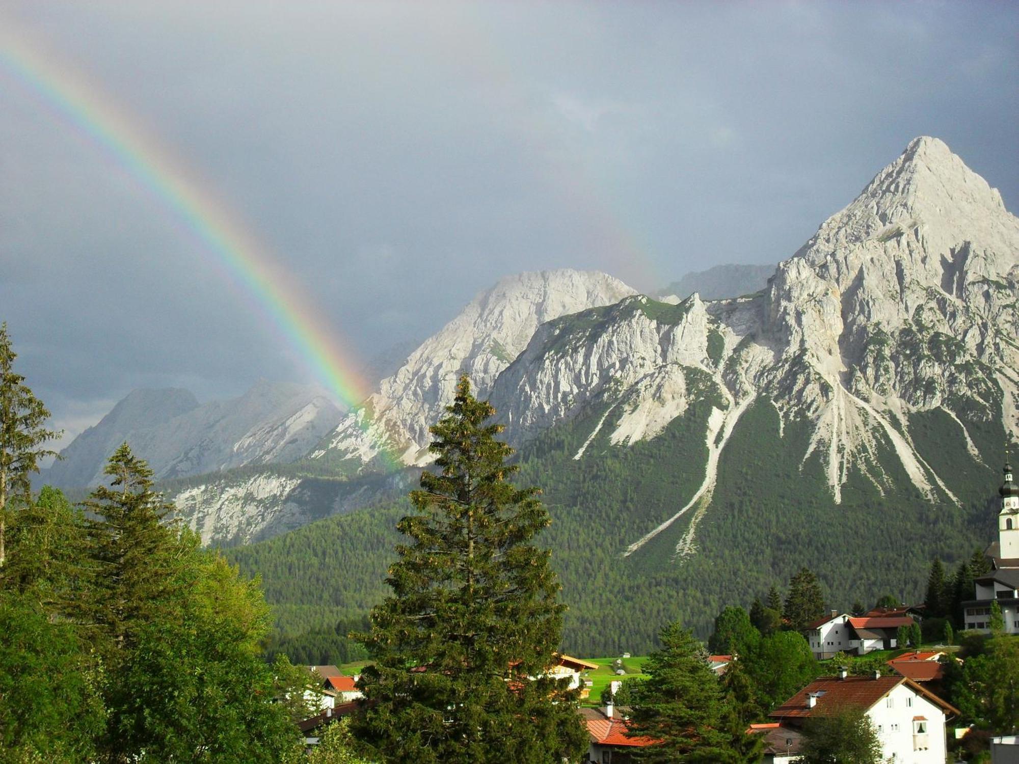 Gasthof Haus Lusspark Lermoos