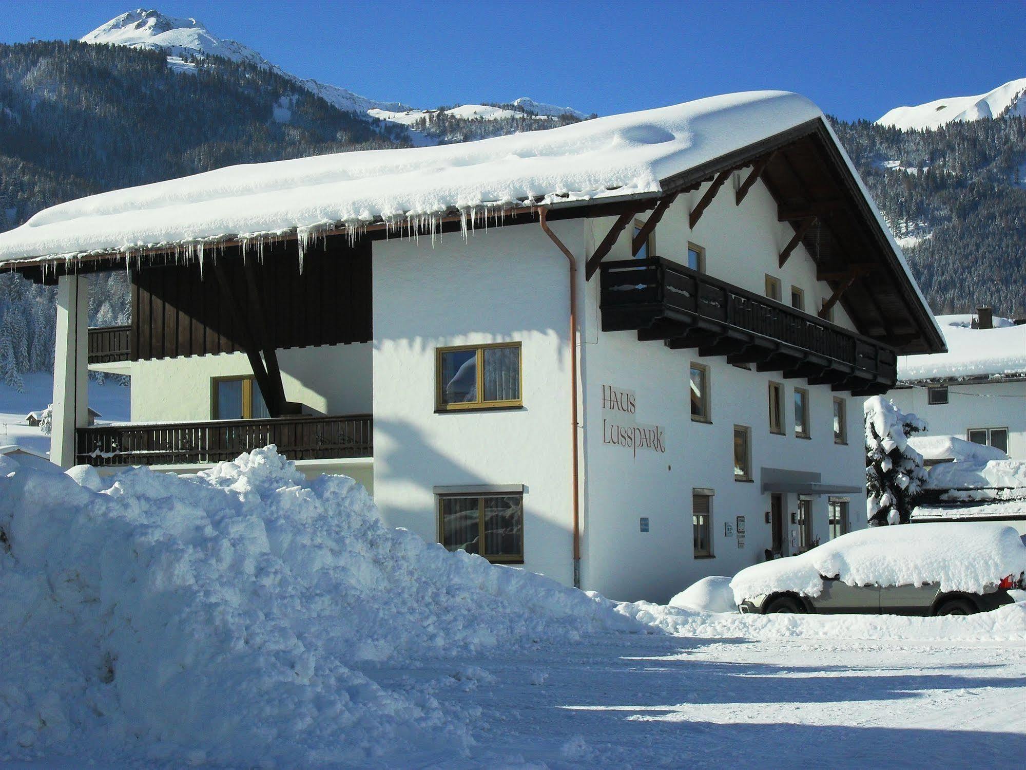 Haus Lusspark