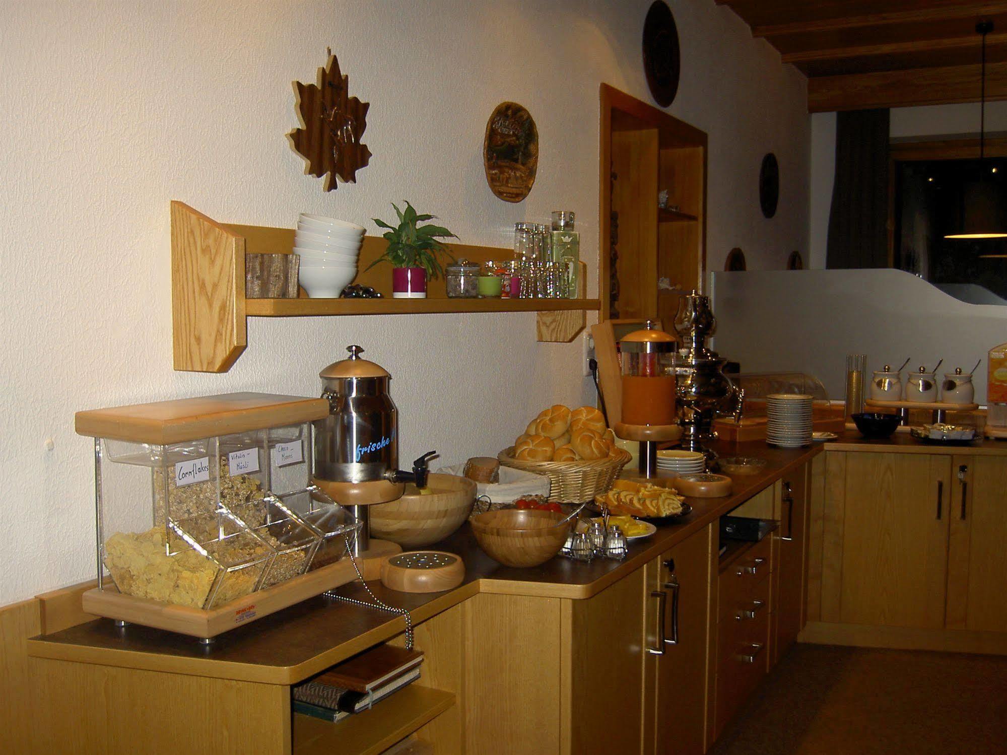 Haus Lusspark Lermoos